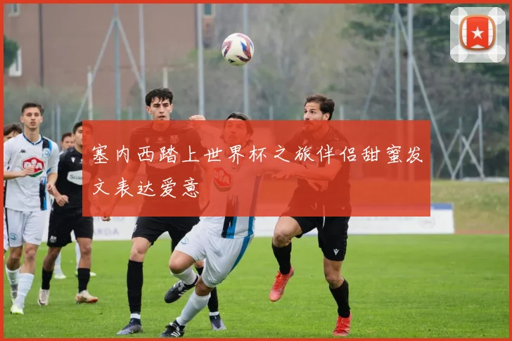 塞内西踏上世界杯之旅伴侣甜蜜发文表达爱意